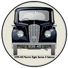 Morris 8 Series E 2dr Saloon 1939-48 Coaster 6